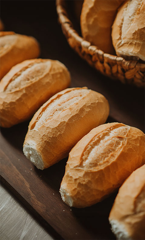 Pão francês - O método que mantém a padronização