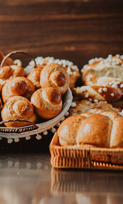 Brioches - A receita que multiplica seus lucros