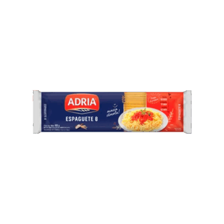 Espaguete 8