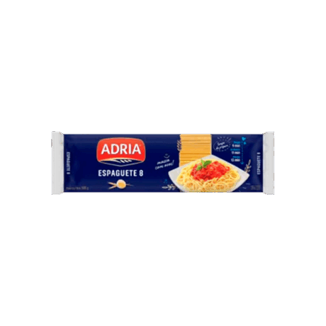 Espaguete 8