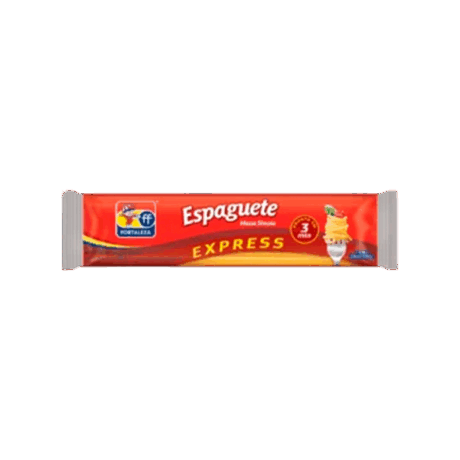 Fortaleza Express Espaguete de Sêmola