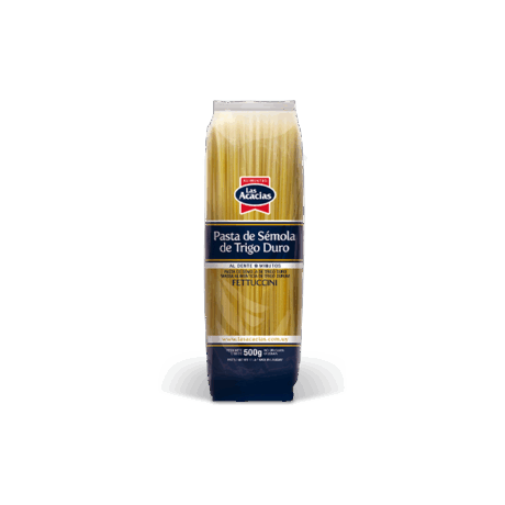Pasta de Sémola de Trigo Duro - Fettuccini