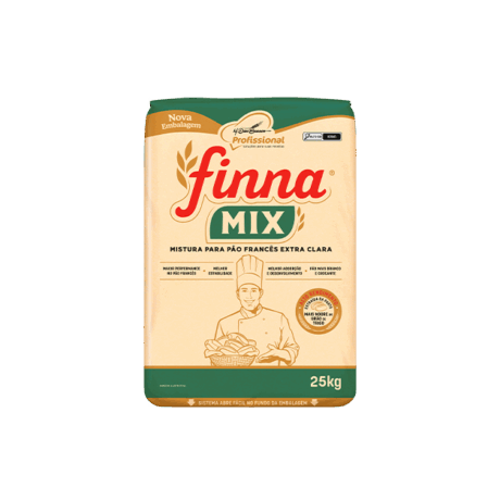 Finna Mix Extra Clara 25kg