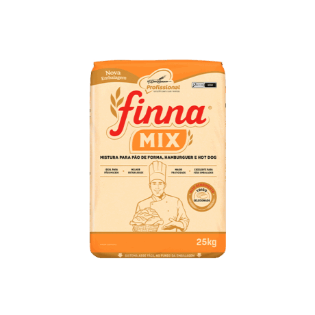 Finna Mix Multipães 25kg