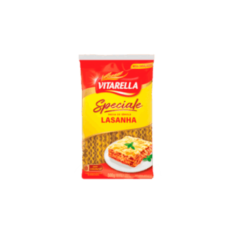 Speciale Lasanha