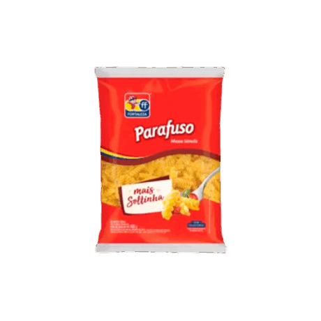 Fortaleza Sêmola Parafuso