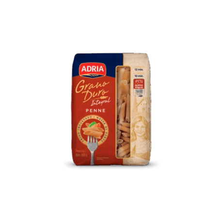 Grano Duro Penne Integral