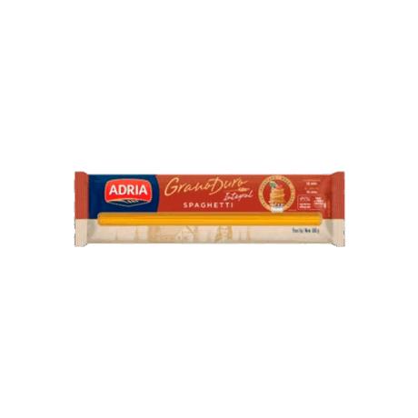 Grano Duro Spaguetti Integral