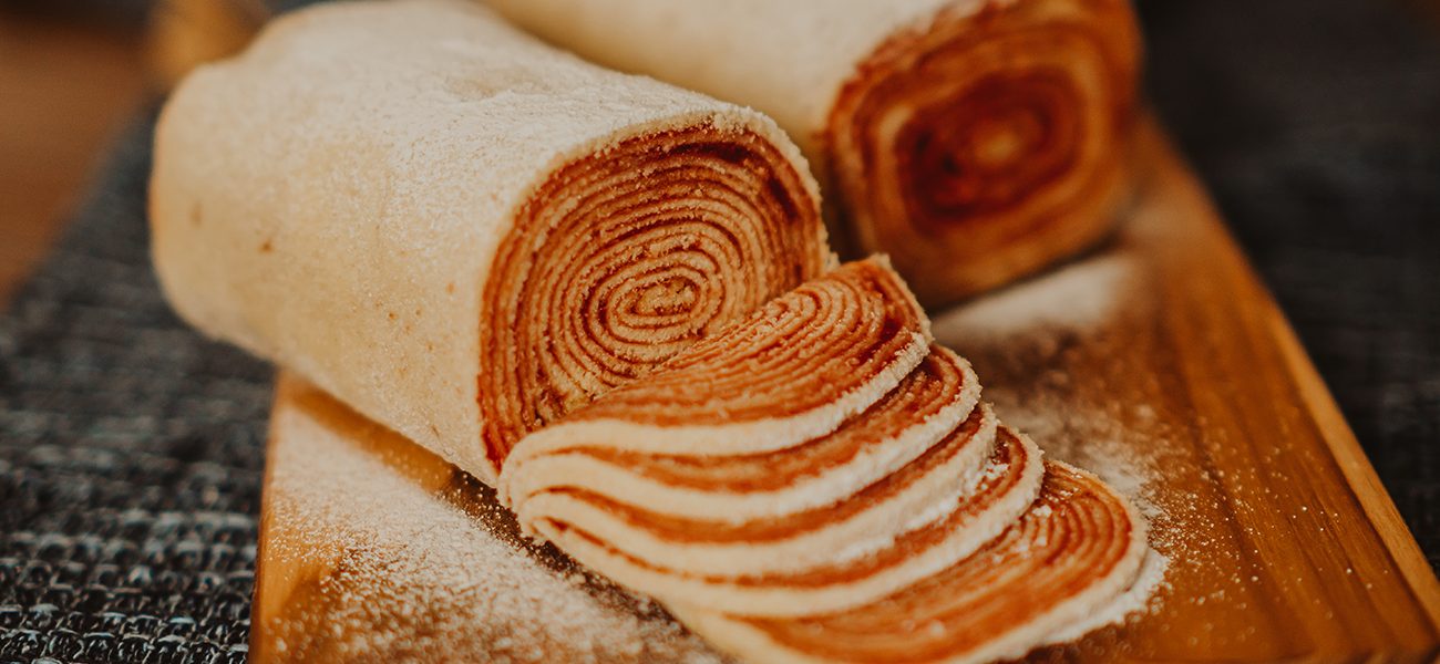 Bolo de Rolo