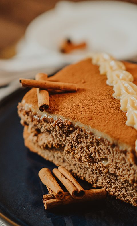 Bolo Indiano - O clássico aromático que desperta memórias