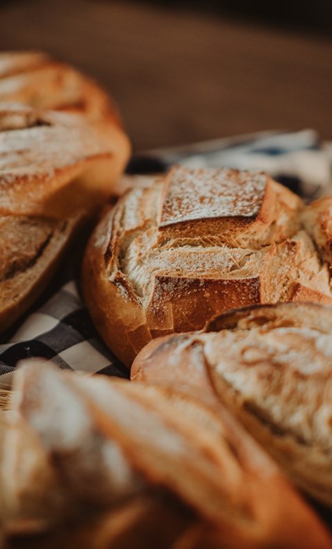 Pão Italiano - A tradição artesanal