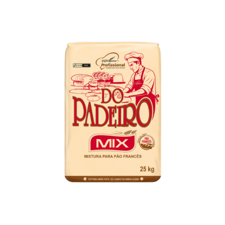 Do Padeiro Mix 25KG