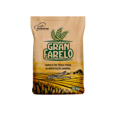 Farelo de Trigo 30kg