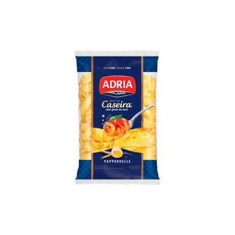 Pappardelle Tipo Caseiro
