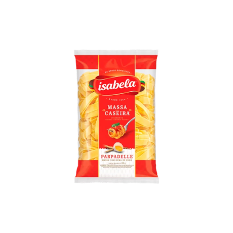 Pappardelle Tipo Caseiro